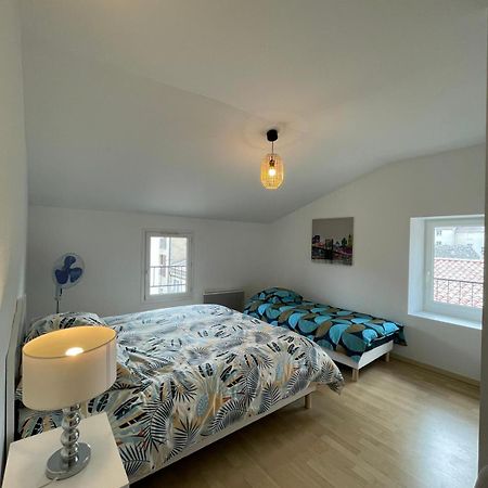 Superbe Appartement Avec 2 Chambres - 9 Personnes - Parking Prive Tournon-sur-Rhone Exterior foto